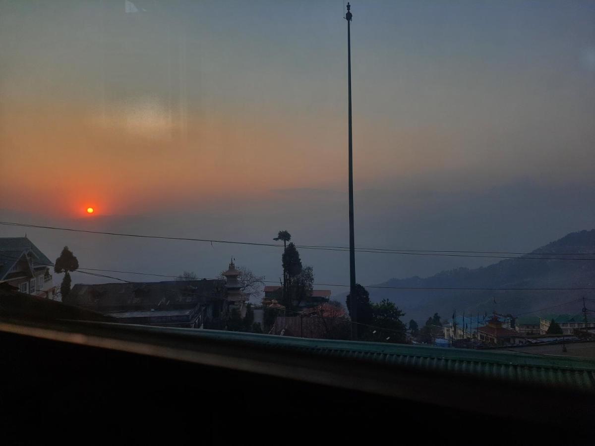 Neora Backpackers Hostel Darjeeling  Exterior foto